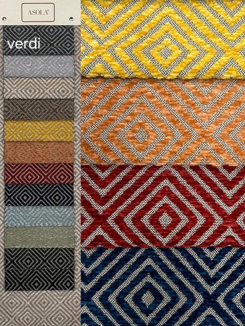 VERDI TIRELLA COLLEZIONI